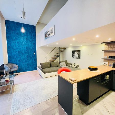 Nagymezo Apartment Budapest Exterior photo