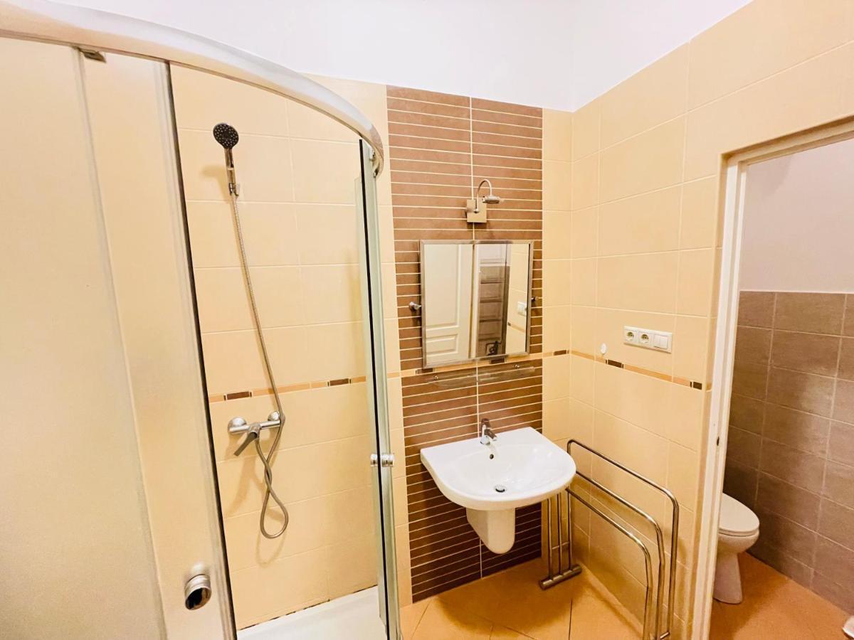Nagymezo Apartment Budapest Exterior photo