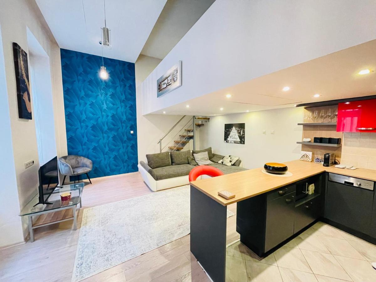 Nagymezo Apartment Budapest Exterior photo