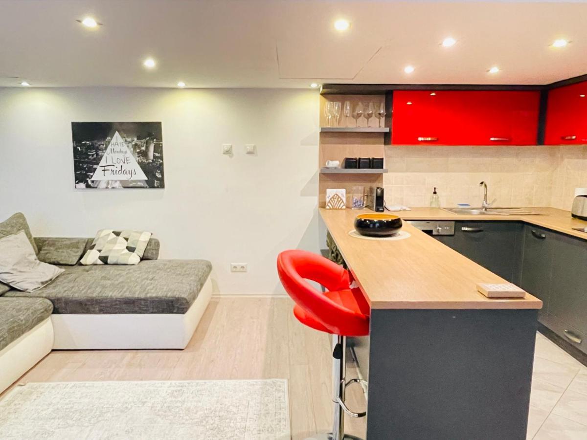 Nagymezo Apartment Budapest Exterior photo